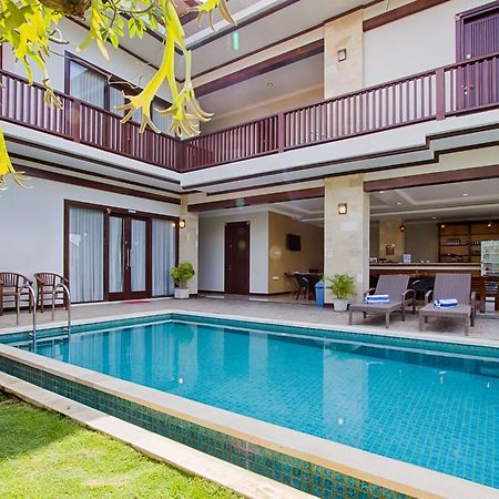 Amelle Villas & Residences Canggu Exteriör bild