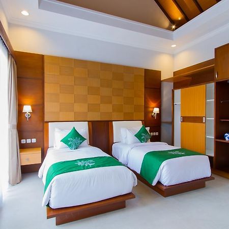 Amelle Villas & Residences Canggu Exteriör bild