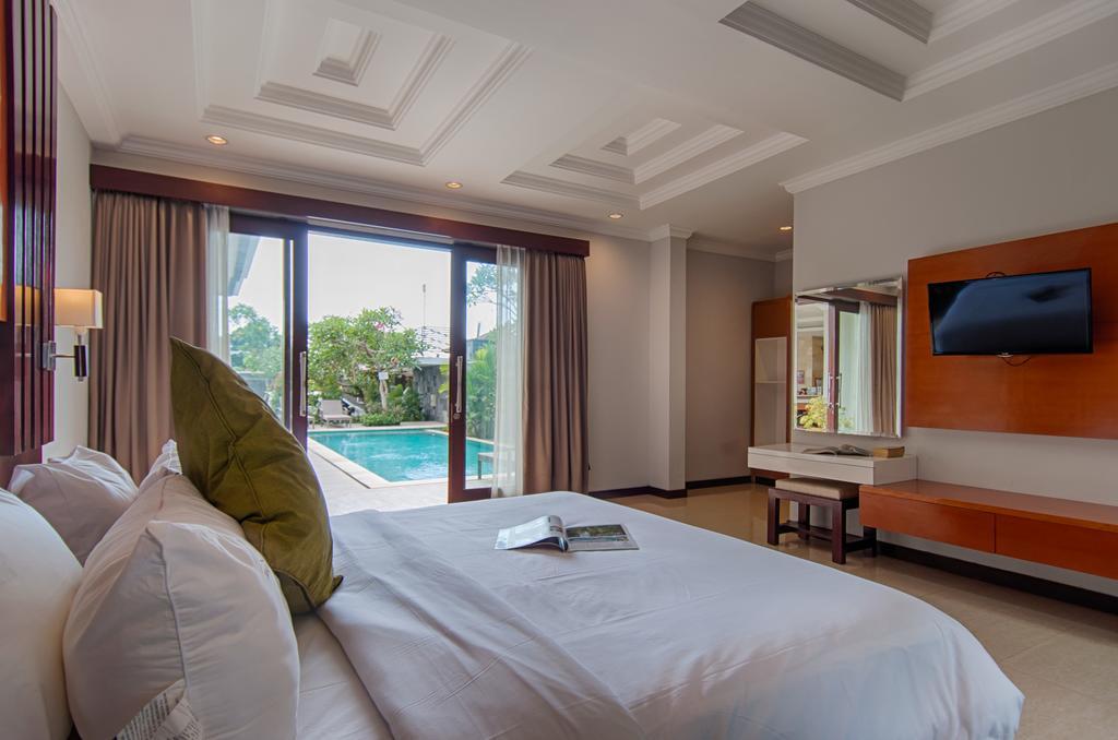 Amelle Villas & Residences Canggu Exteriör bild