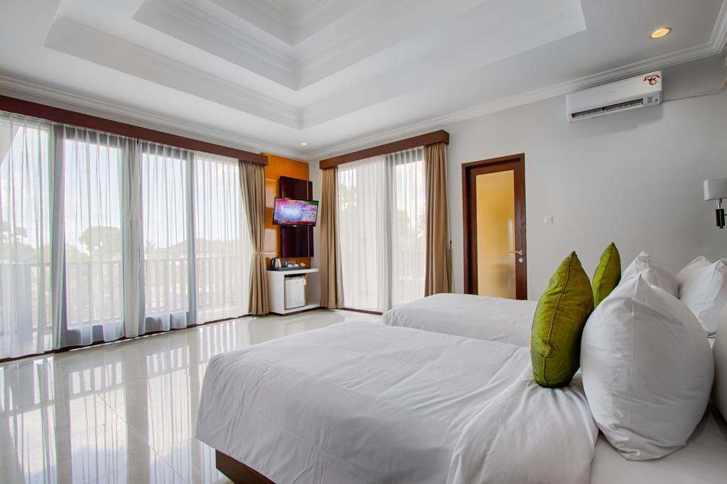 Amelle Villas & Residences Canggu Exteriör bild