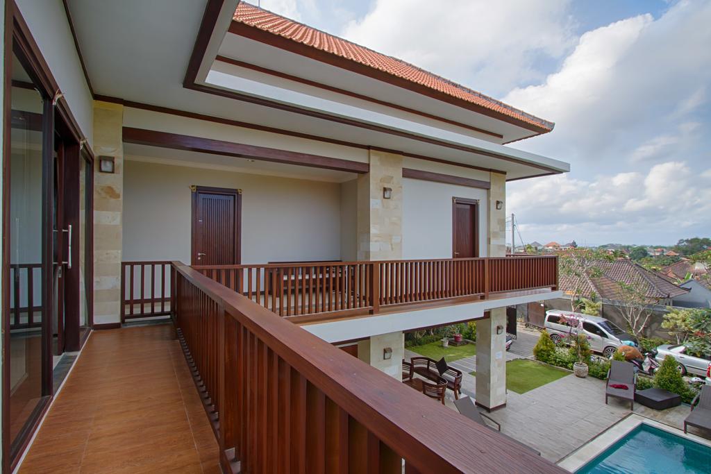 Amelle Villas & Residences Canggu Exteriör bild
