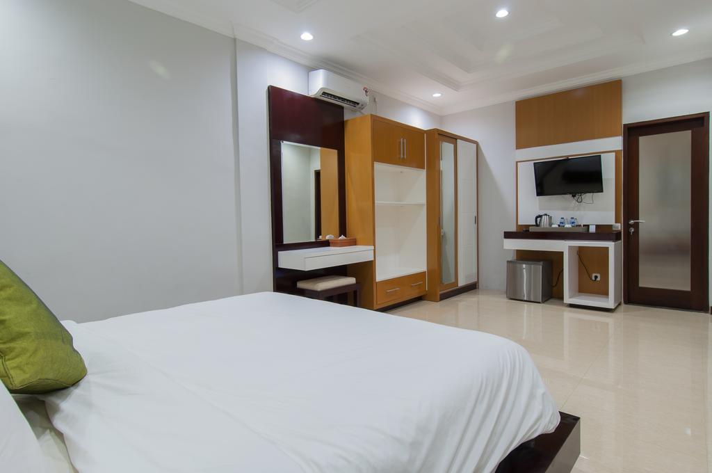 Amelle Villas & Residences Canggu Exteriör bild