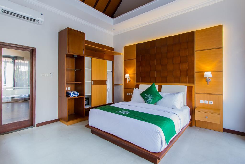 Amelle Villas & Residences Canggu Rum bild
