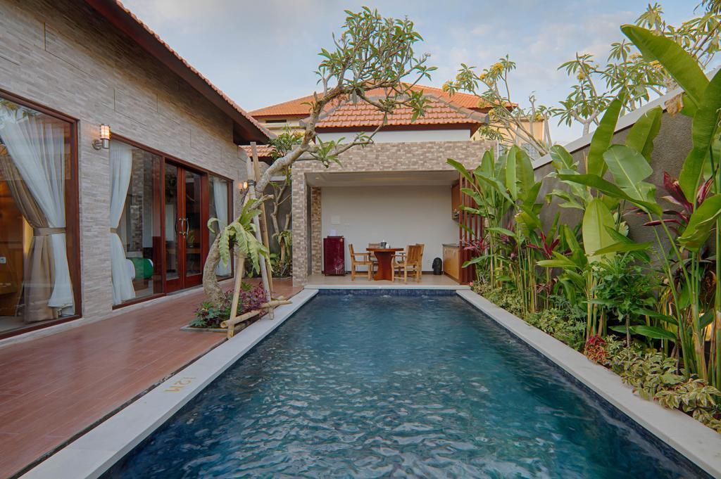 Amelle Villas & Residences Canggu Exteriör bild