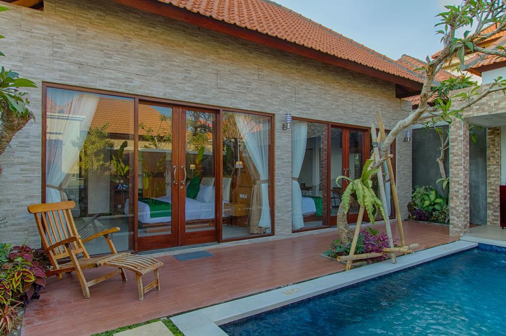Amelle Villas & Residences Canggu Exteriör bild