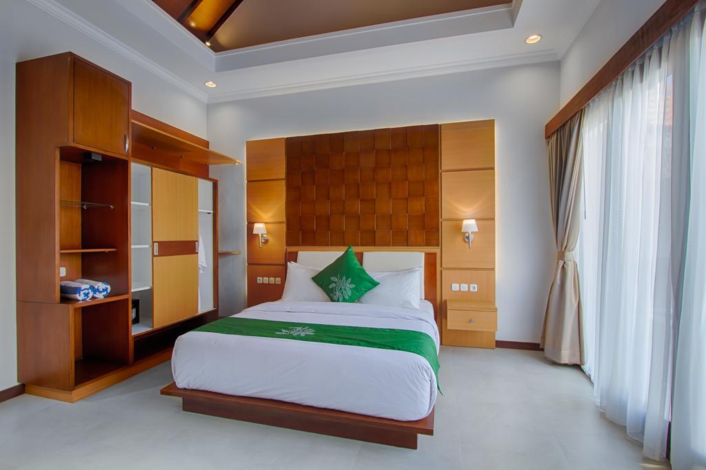 Amelle Villas & Residences Canggu Rum bild