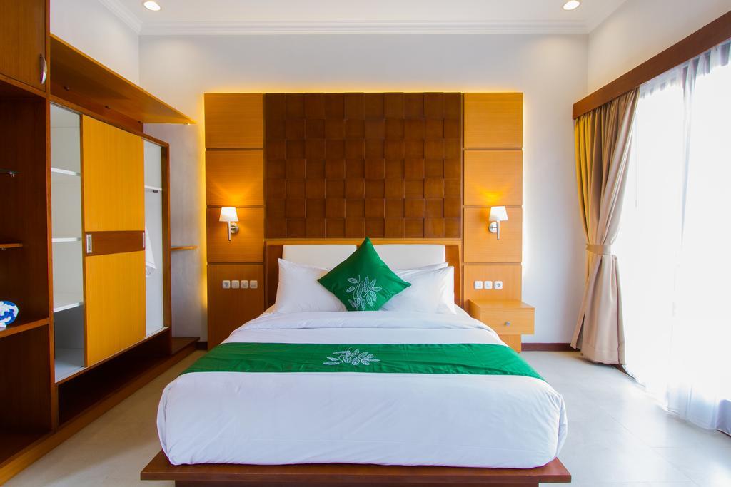 Amelle Villas & Residences Canggu Exteriör bild