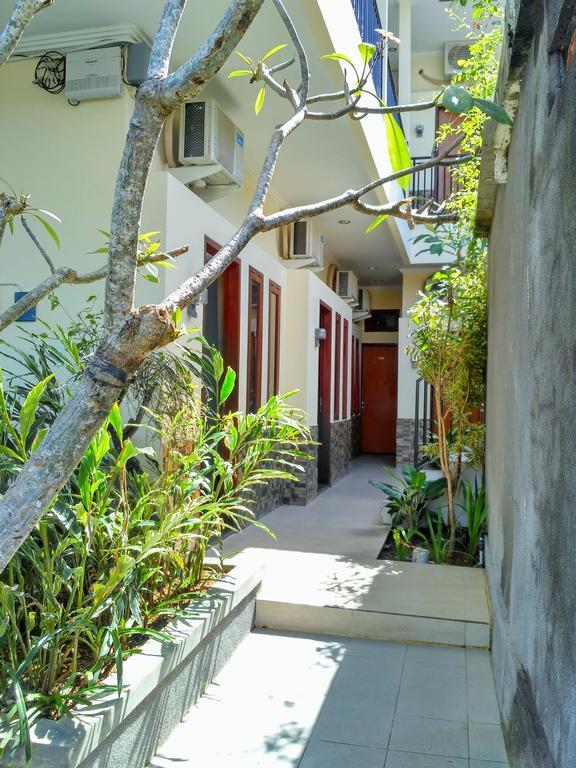 Amelle Villas & Residences Canggu Exteriör bild