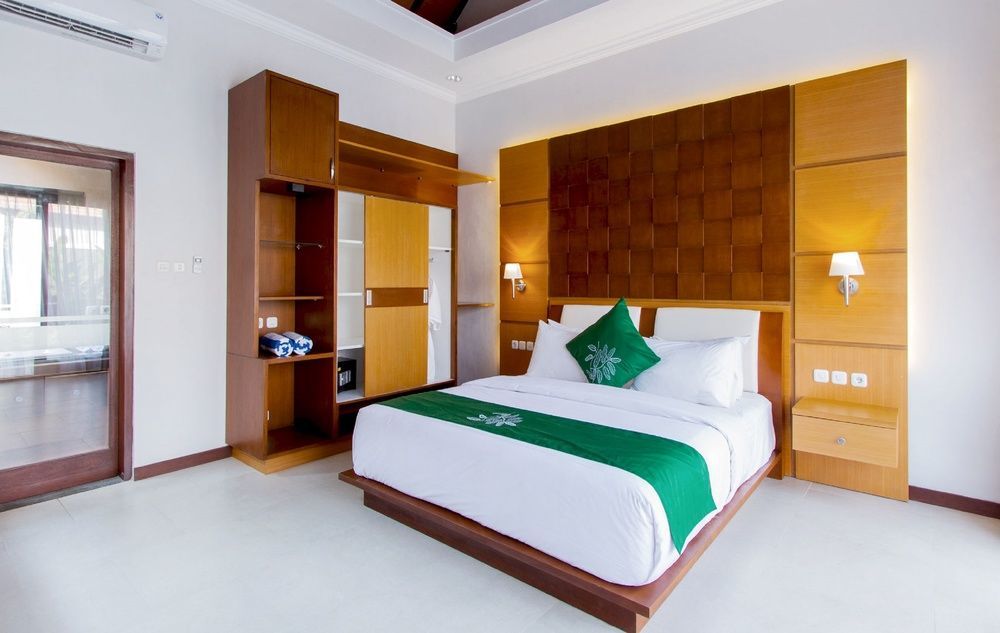 Amelle Villas & Residences Canggu Exteriör bild