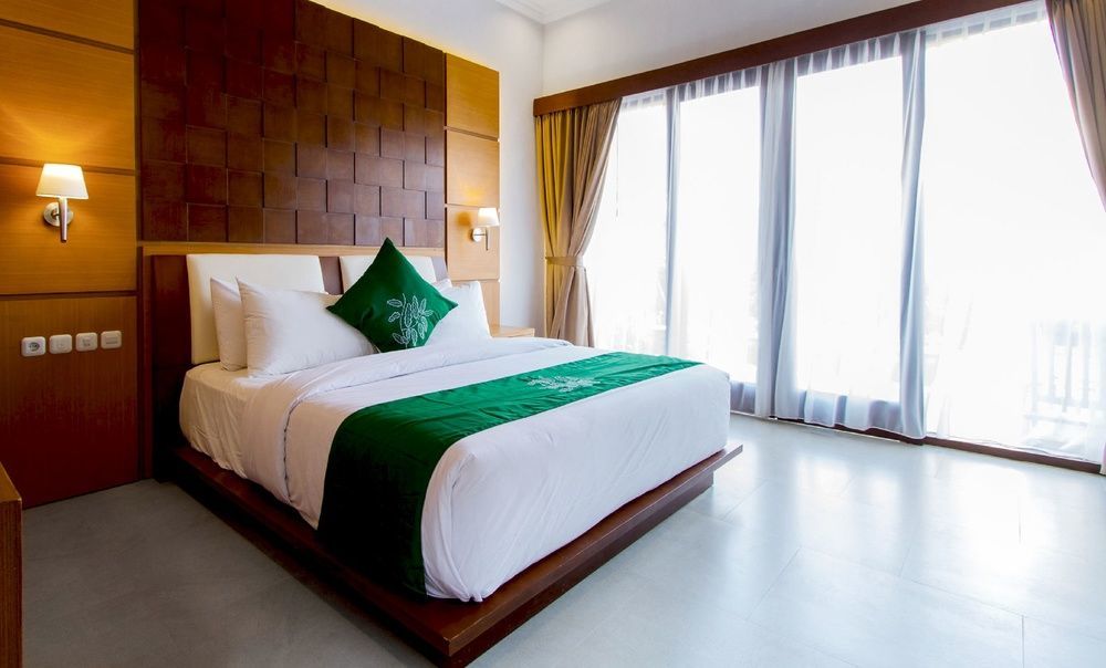 Amelle Villas & Residences Canggu Exteriör bild