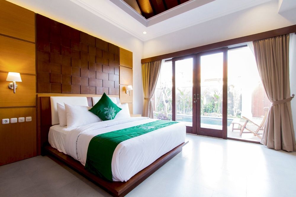 Amelle Villas & Residences Canggu Exteriör bild