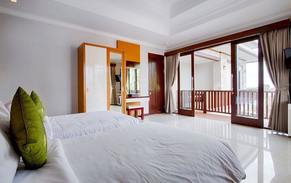 Amelle Villas & Residences Canggu Exteriör bild