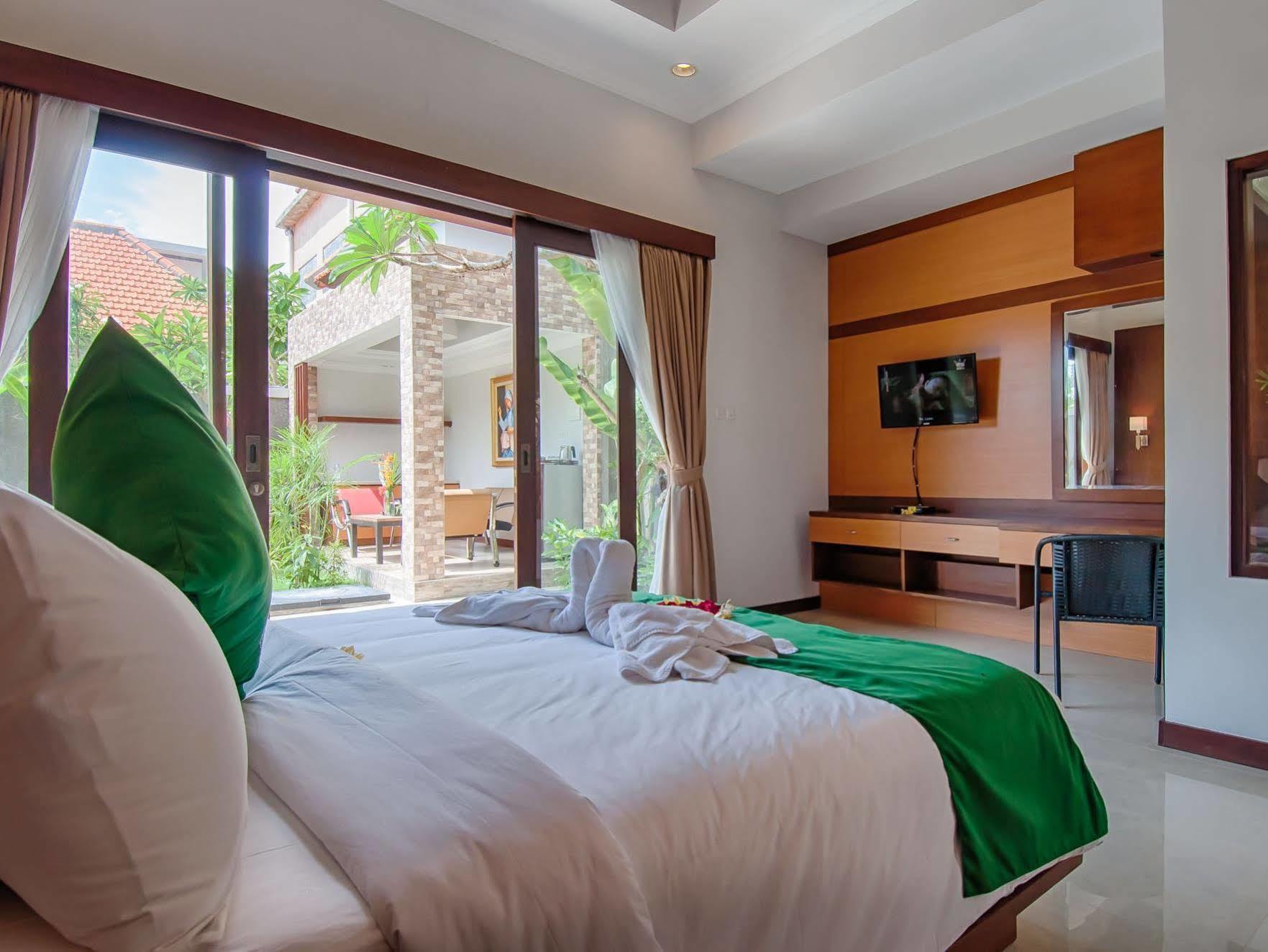 Amelle Villas & Residences Canggu Exteriör bild
