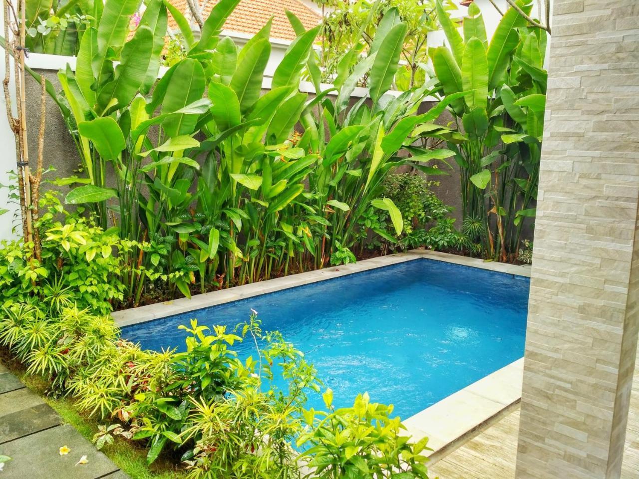 Amelle Villas & Residences Canggu Exteriör bild