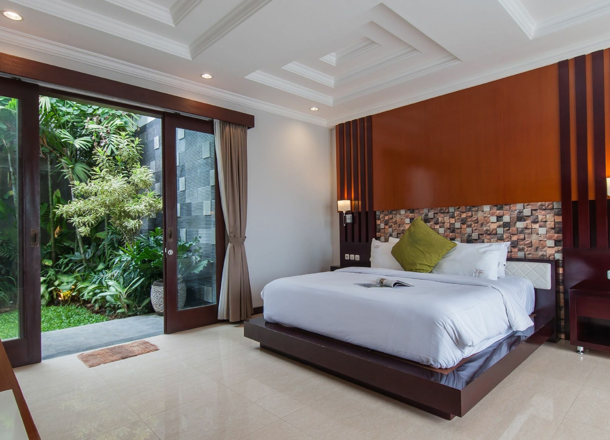 Amelle Villas & Residences Canggu Exteriör bild