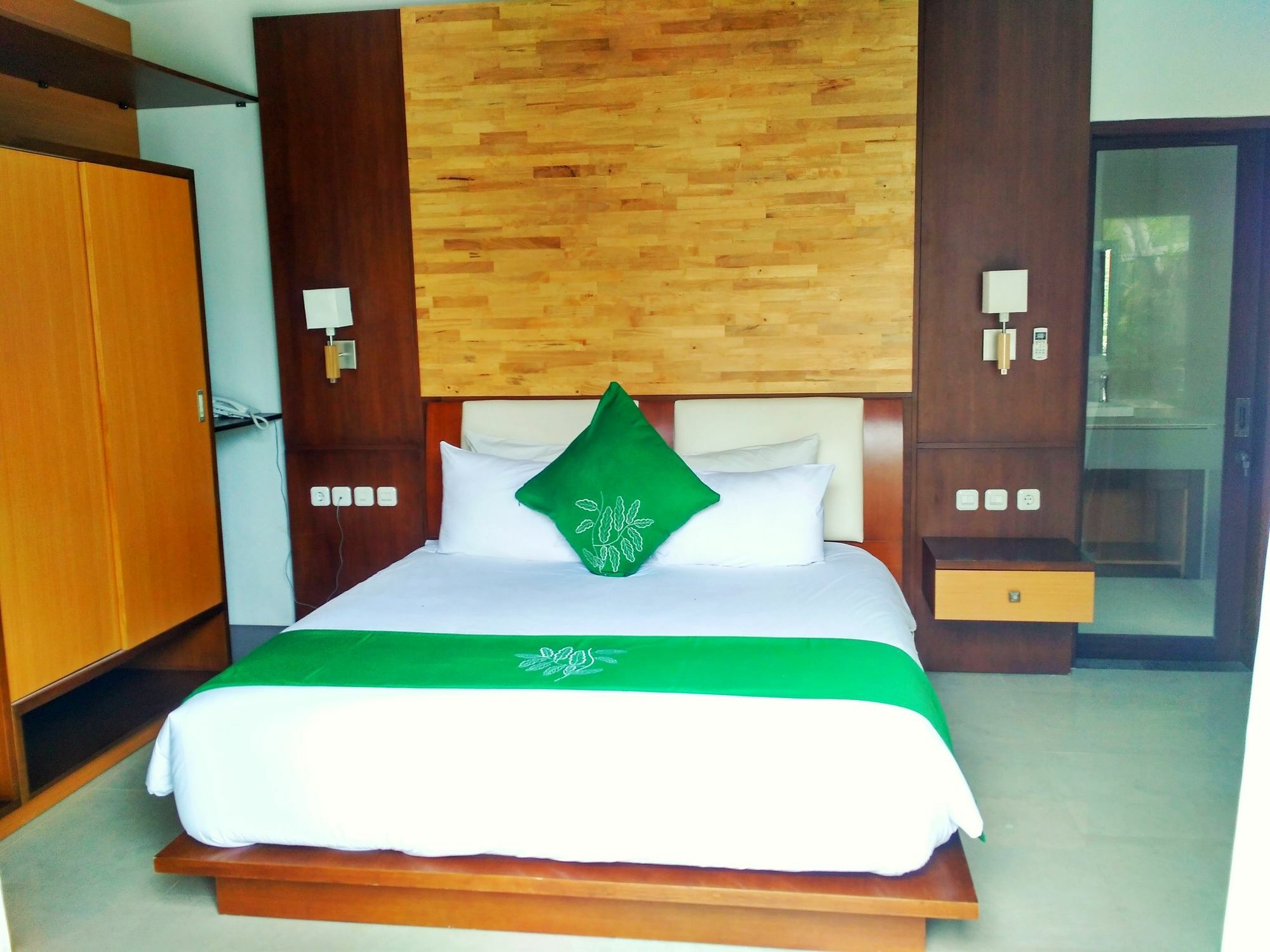 Amelle Villas & Residences Canggu Exteriör bild