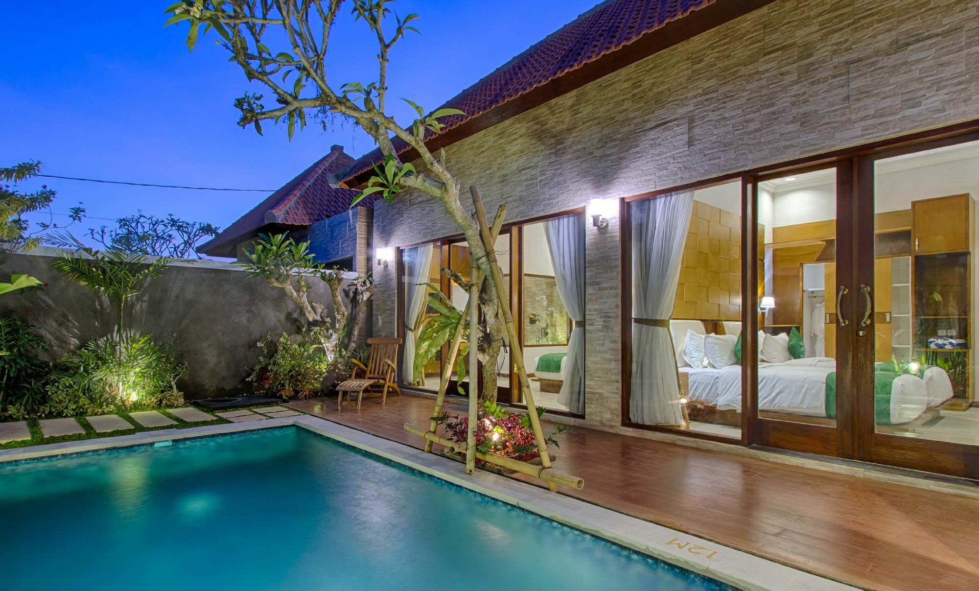 Amelle Villas & Residences Canggu Exteriör bild