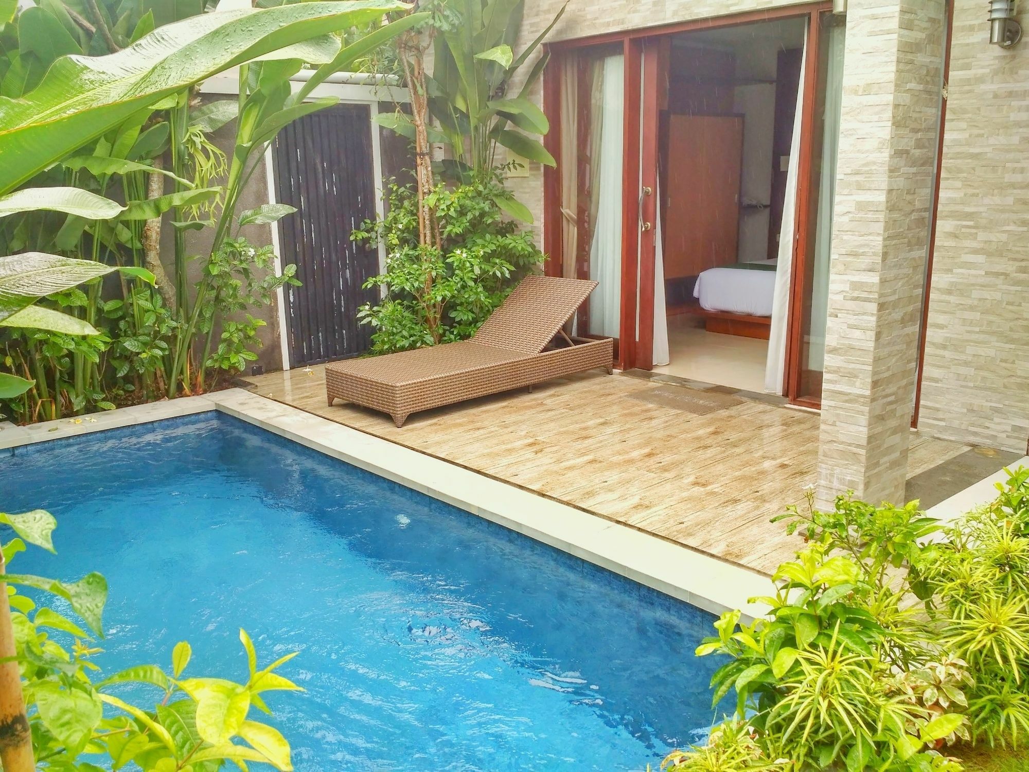Amelle Villas & Residences Canggu Exteriör bild