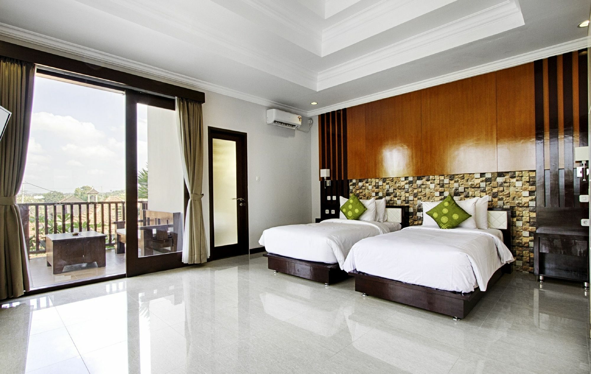 Amelle Villas & Residences Canggu Exteriör bild