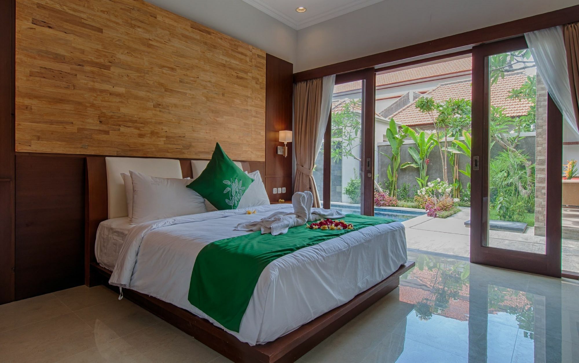 Amelle Villas & Residences Canggu Exteriör bild