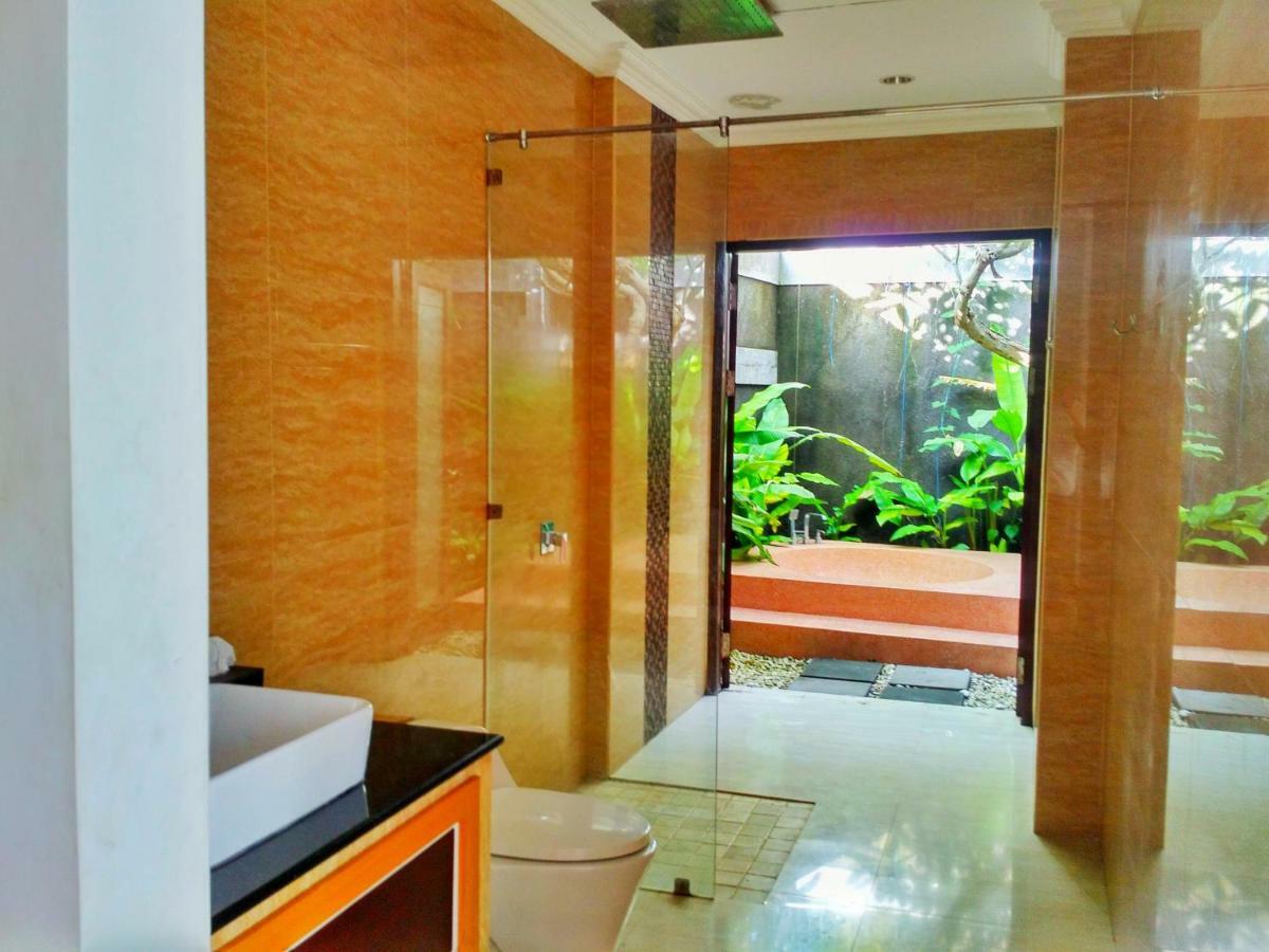 Amelle Villas & Residences Canggu Exteriör bild